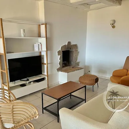 Villa Font Brun - Piscine - Acces Direct A La *