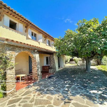 Font Brun - Piscine - Acces Direct A La Villa *