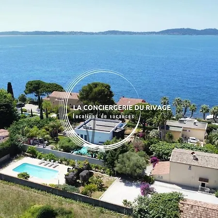 Villa Font Brun - Piscine - Acces Direct A La