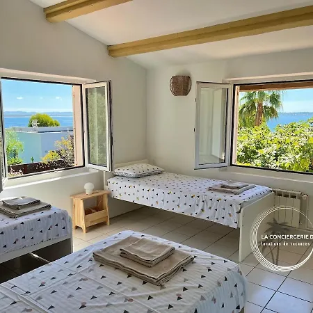 Font Brun - Piscine - Acces Direct A La * Carqueiranne