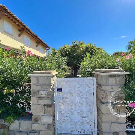 Font Brun - Piscine - Acces Direct A La Villa *