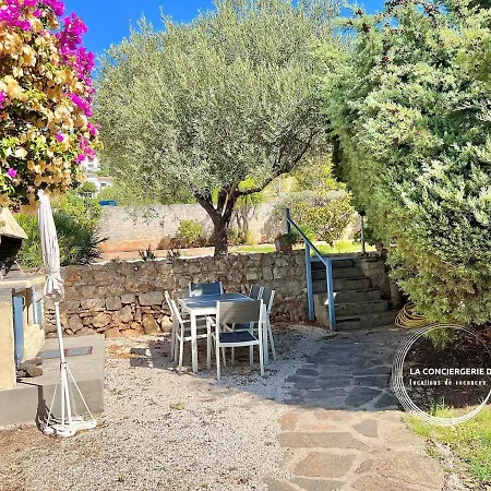 Villa Font Brun - Piscine - Acces Direct A La *